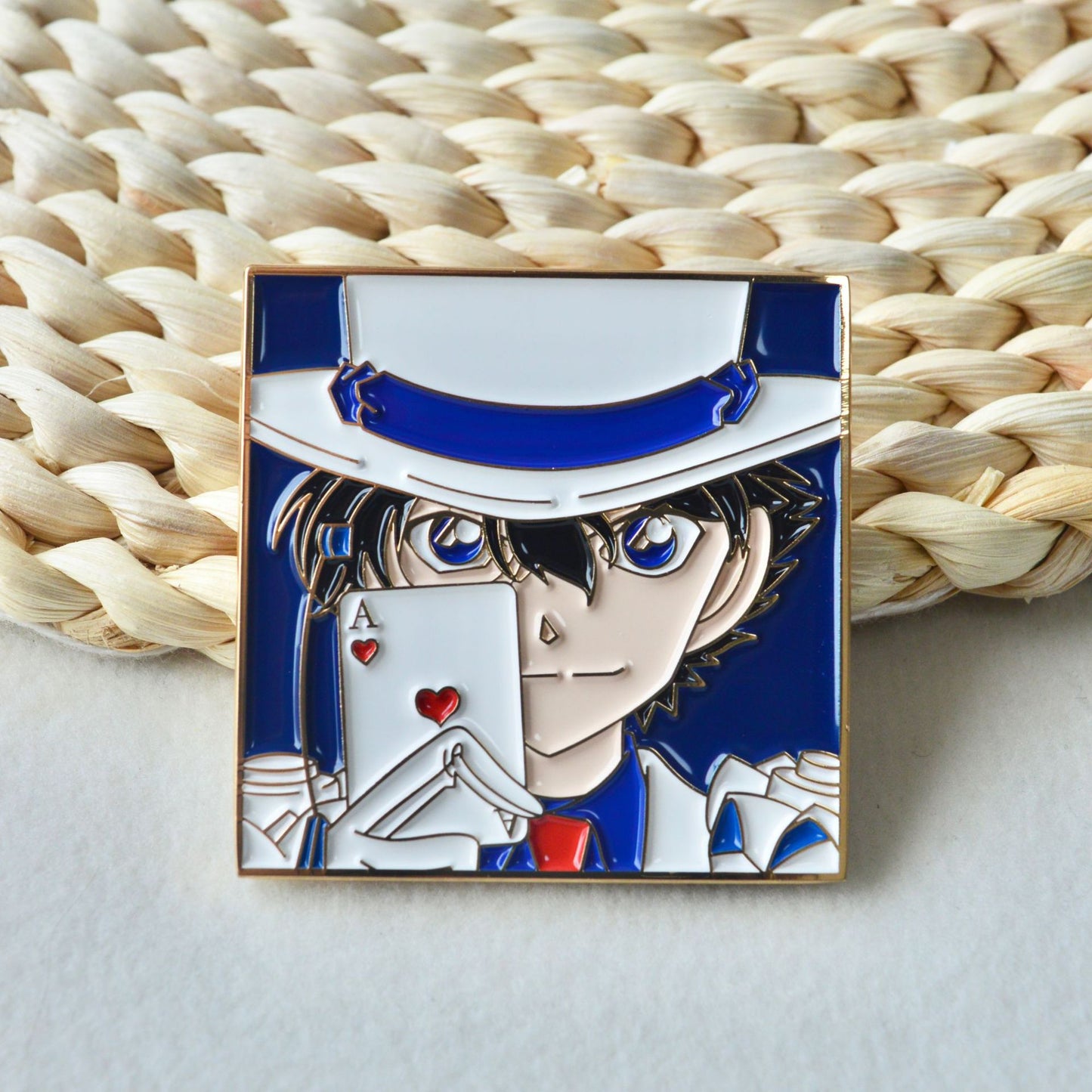 Detective Conan: Kaito Kid Pin