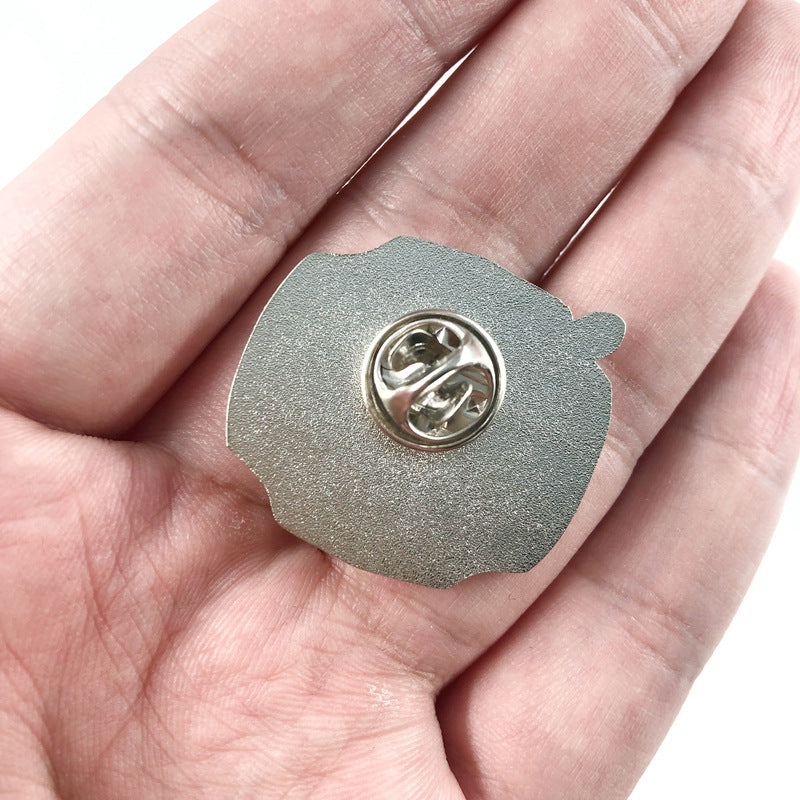 Digimon Adventure Digivice Cartoon Pin