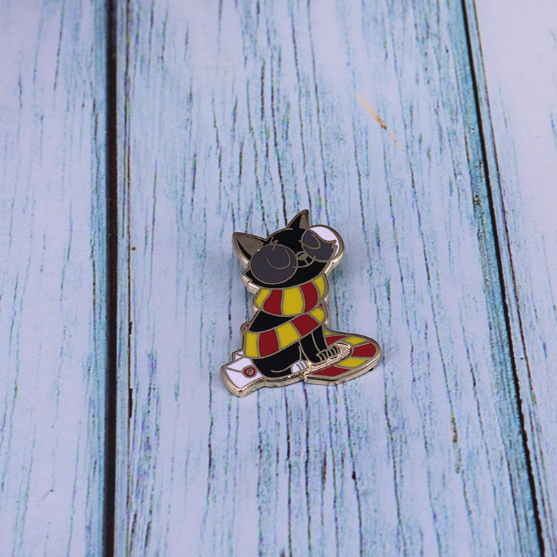 Magic Cat Pin