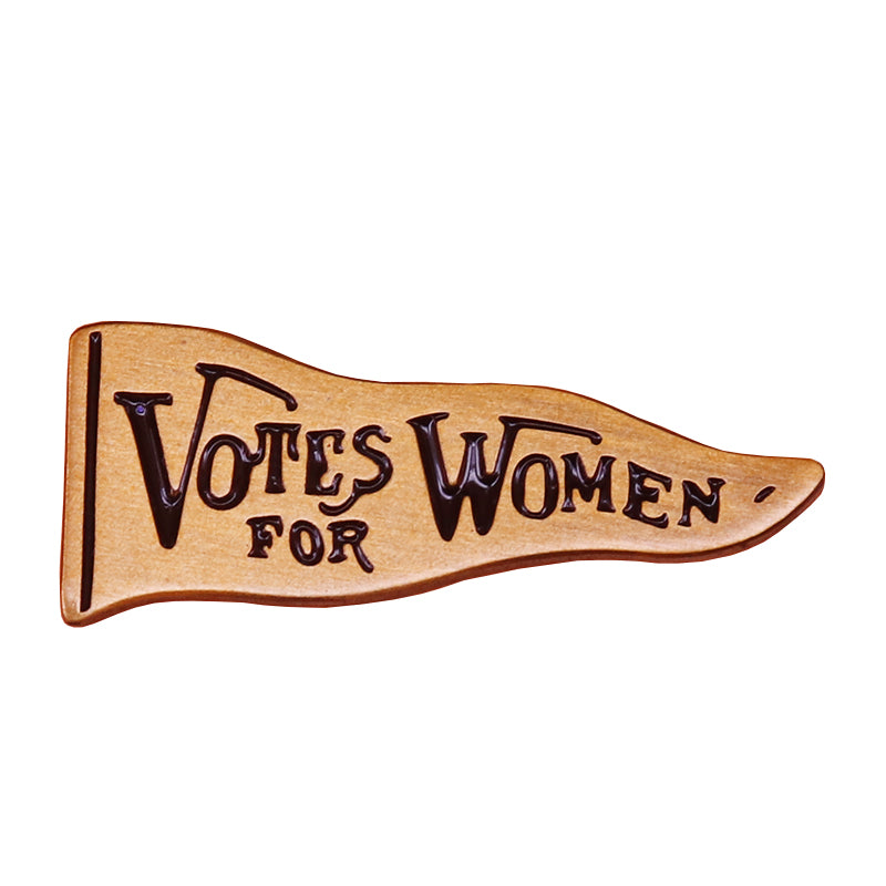 Women'S Suffrage Pin