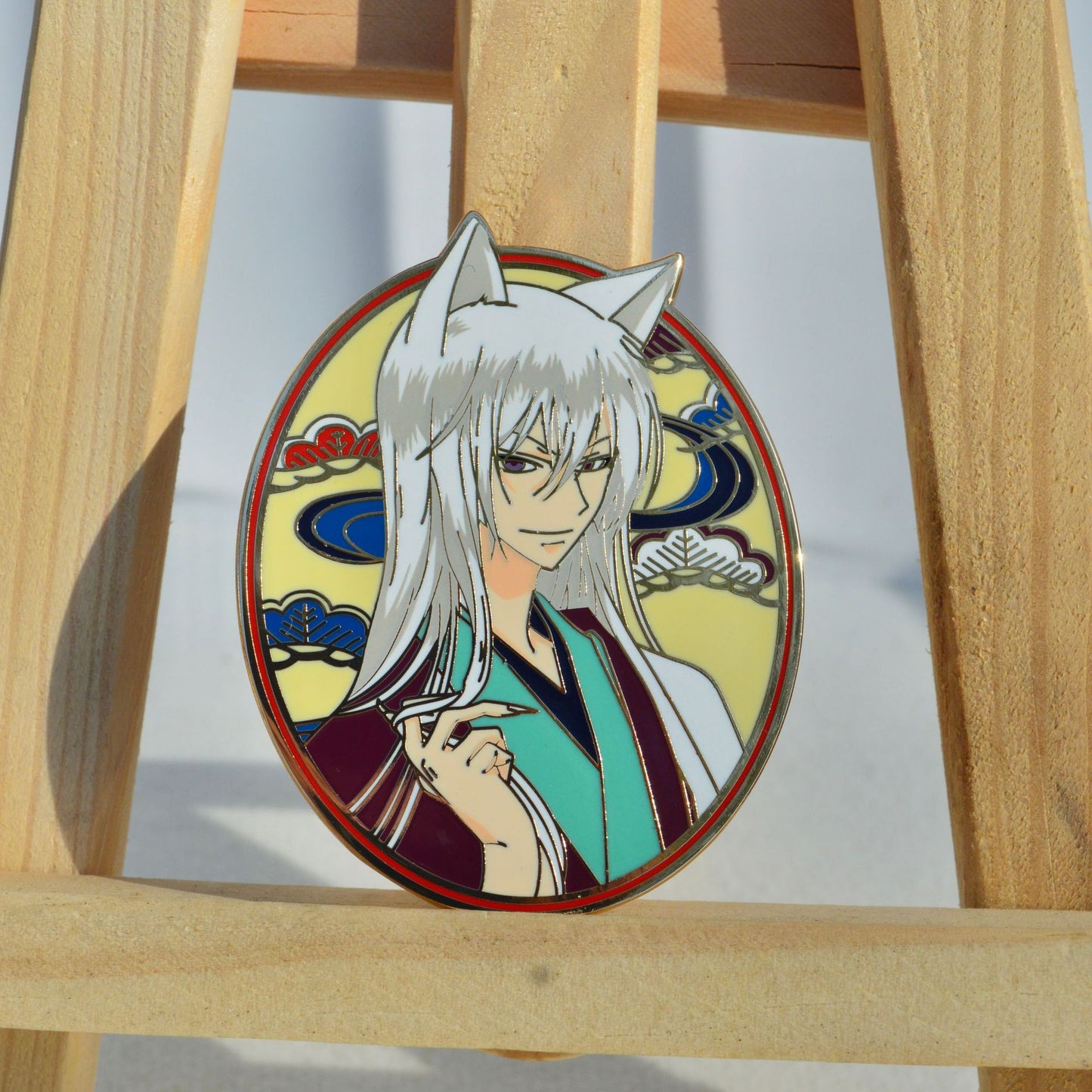 Kamisama Kiss Tomoe Pin