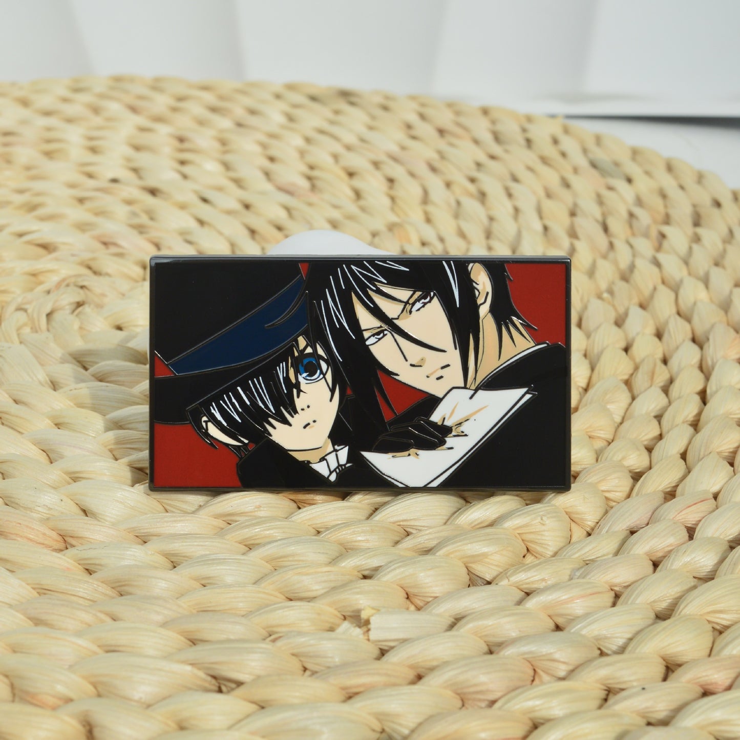 Black Butler: Ciel and Sebastian Pin