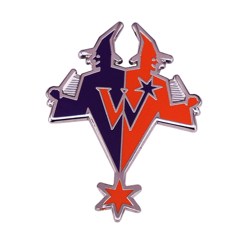 Weasley Twins W Pin