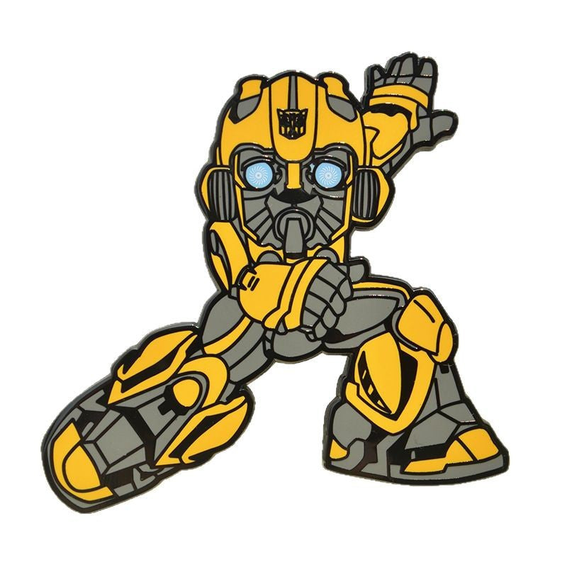 Transformers Bumblebee Pin