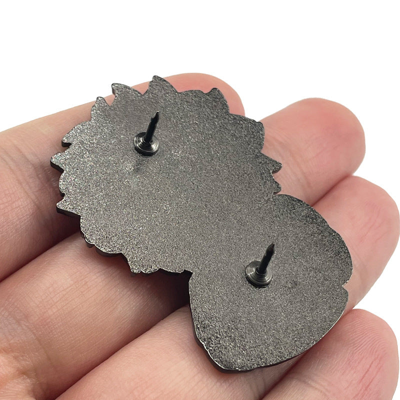 Hunter x Hunter Killua Cartoon Pin