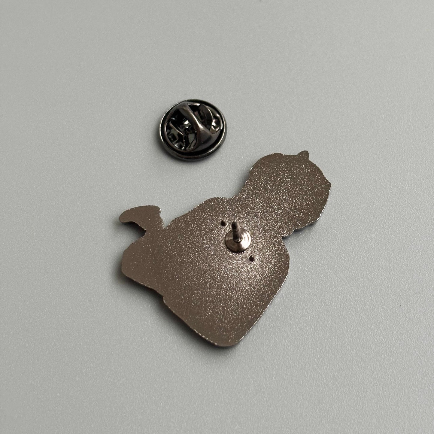 AC/DC Hell Road Angus Yang Hard Rock Pin