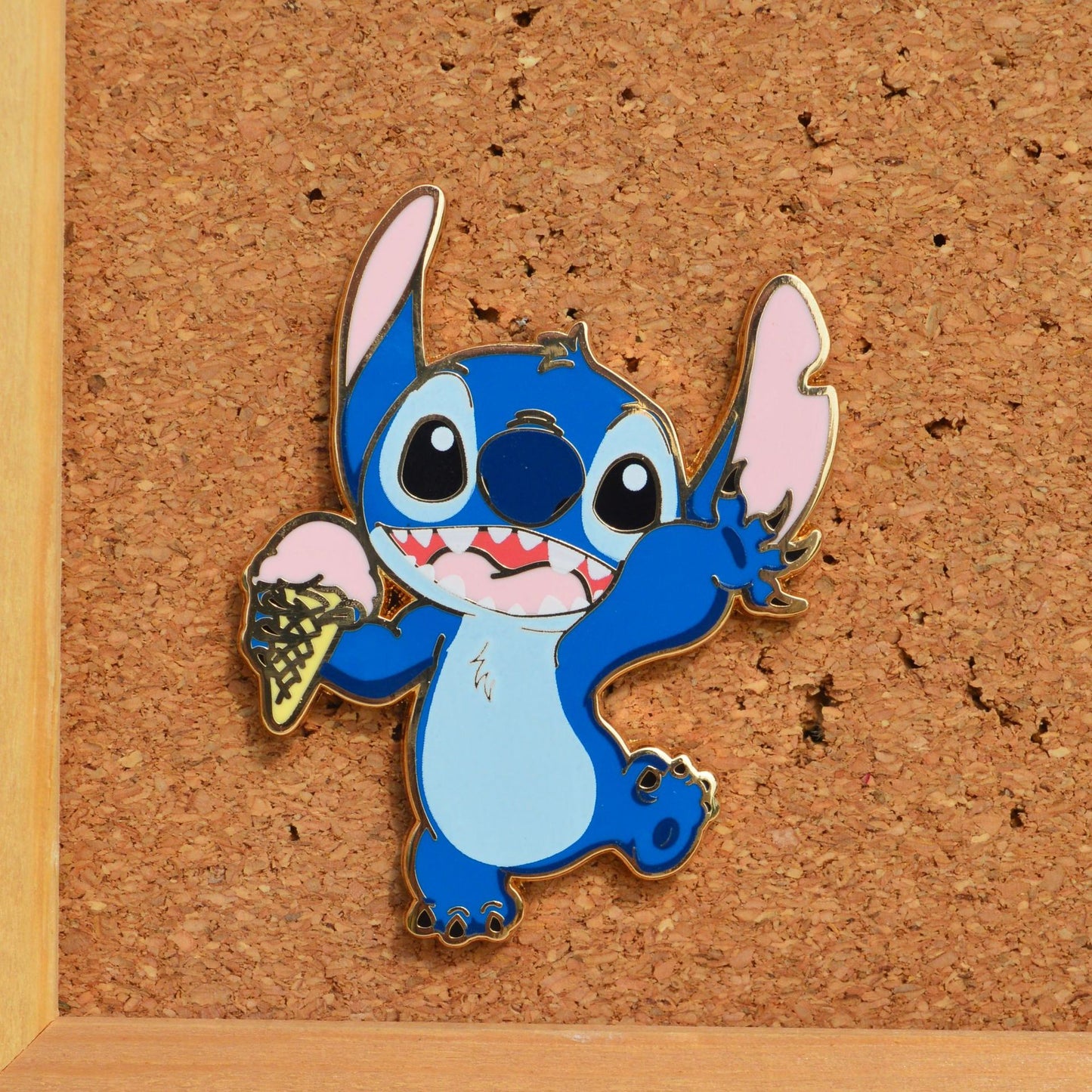 Lilo & Stitch: Stitch Pin