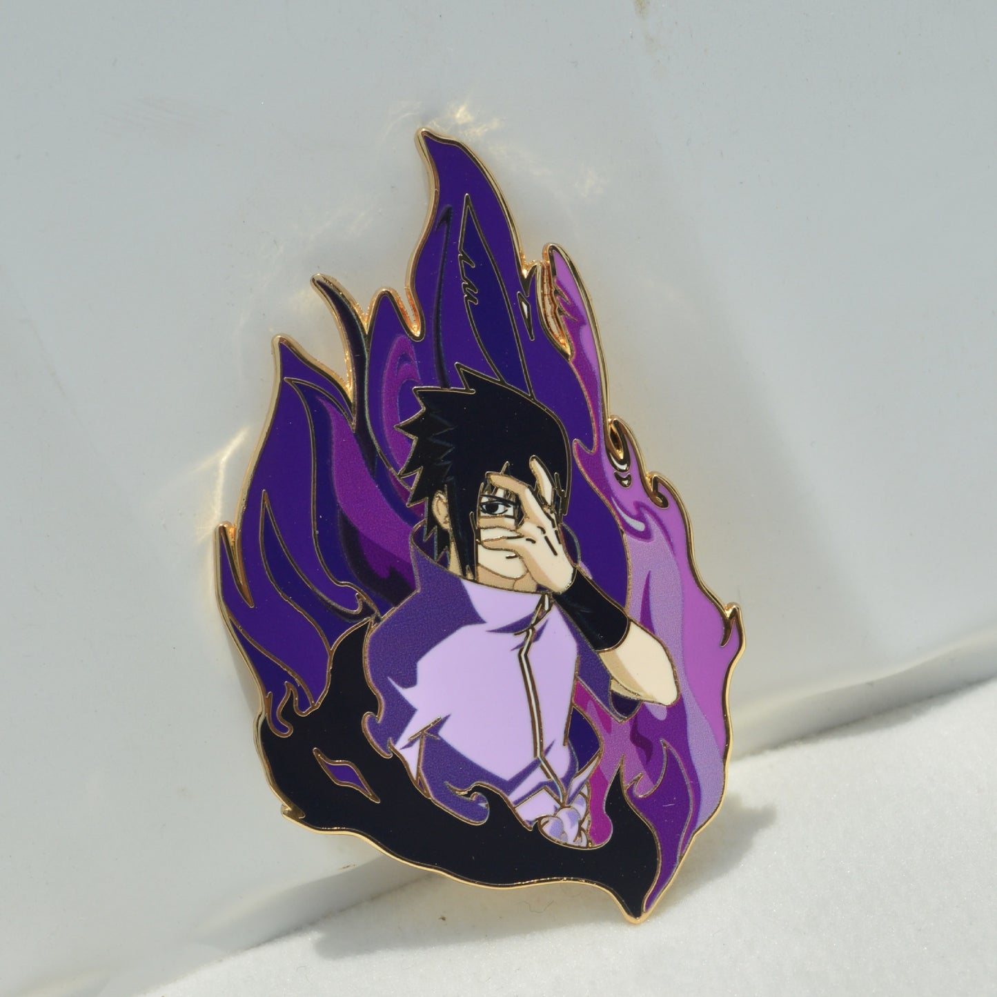 Naruto Sasuke Pin
