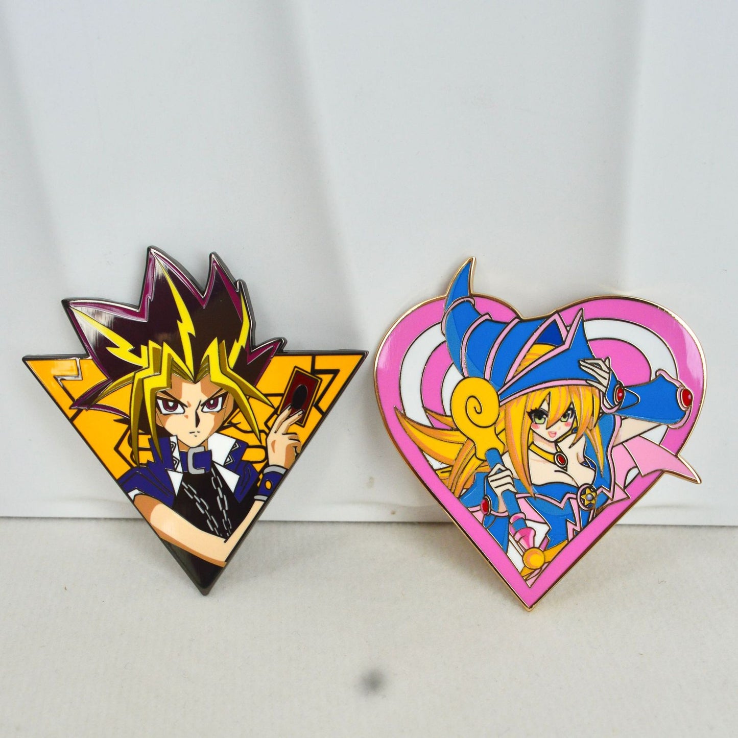 Yu-Gi-Oh! Atem Dark Magician Girl Pin