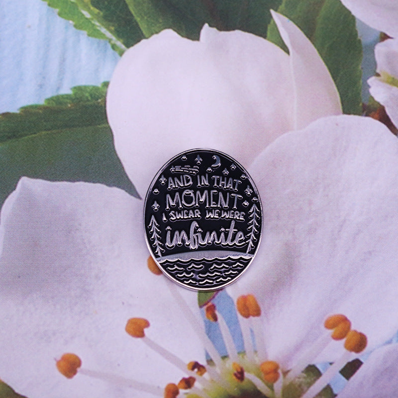 The Perks Of Being A Wallflower Quotes Pin