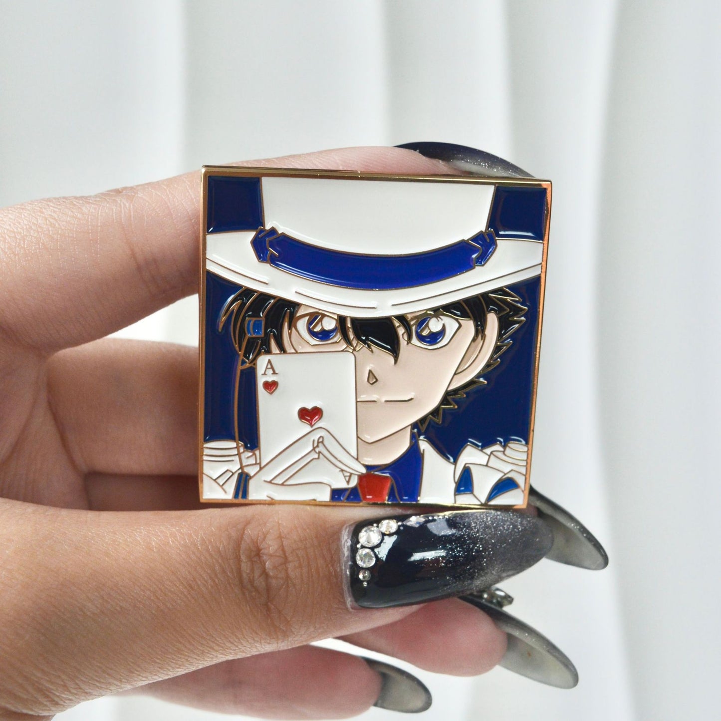 Detective Conan: Kaito Kid Pin