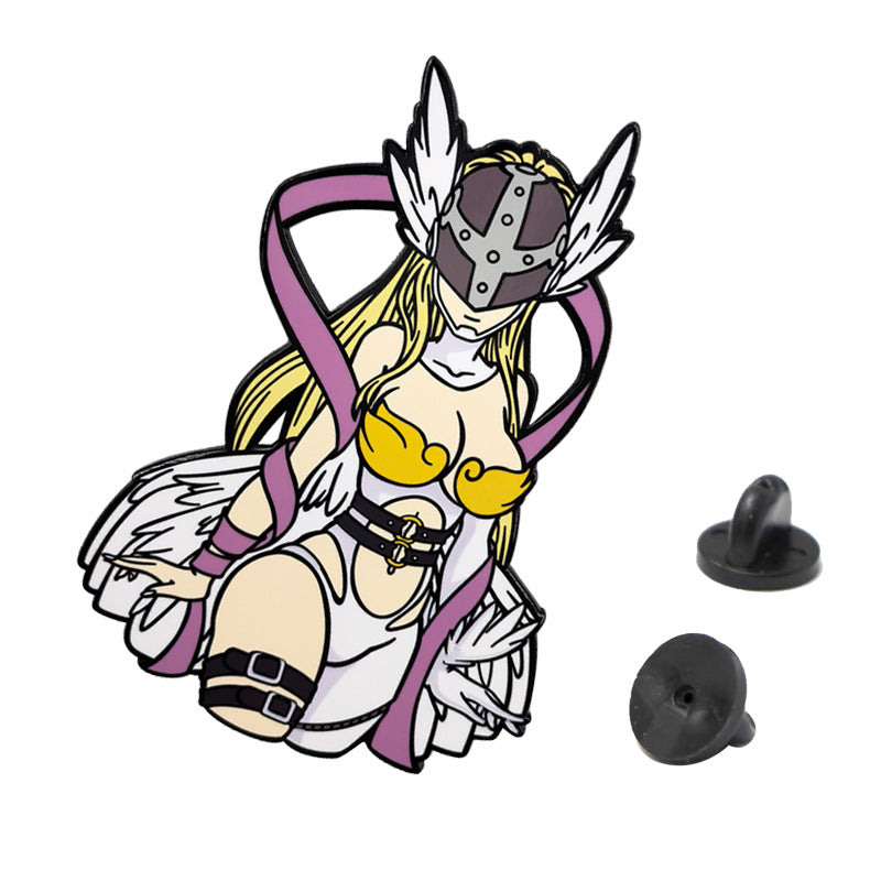 Digimon Angewomon Pin