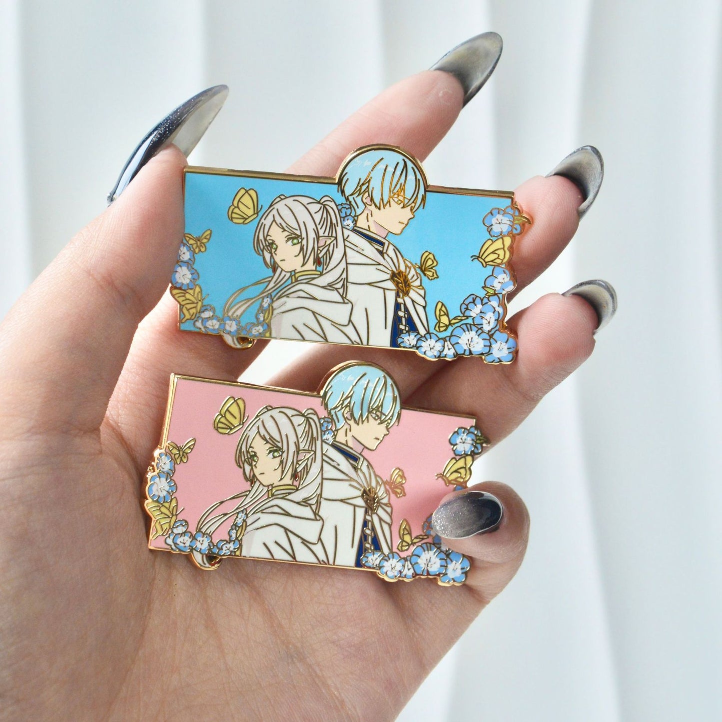 Frieren: Beyond Journey's End Frieren Himmel Pin