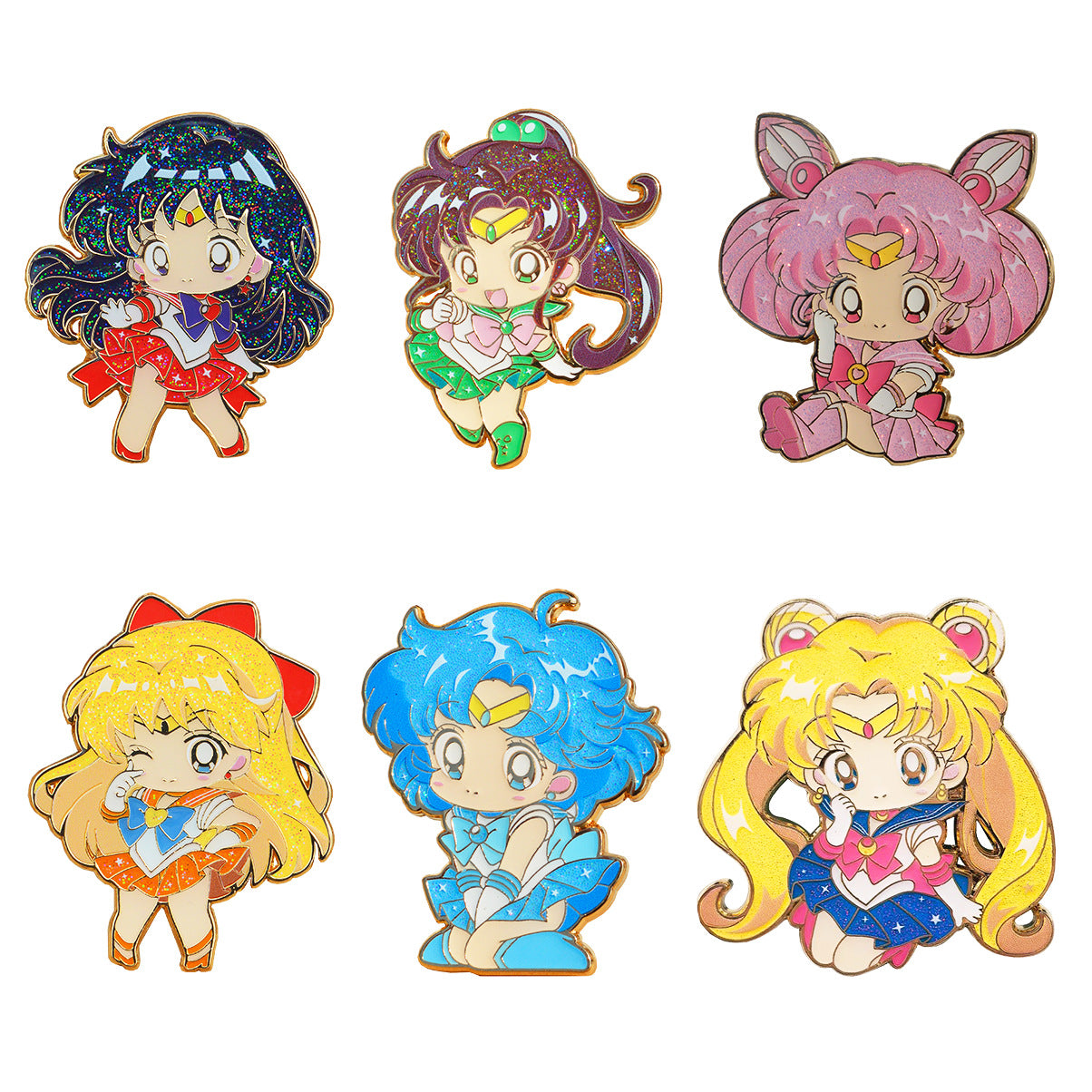 Sailor Moon Cute Pin