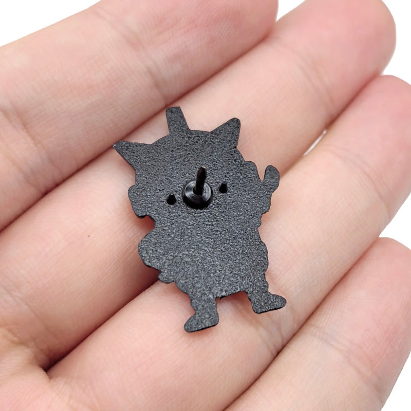 Crayon Shin-chan Ultraman Cartoon Pin
