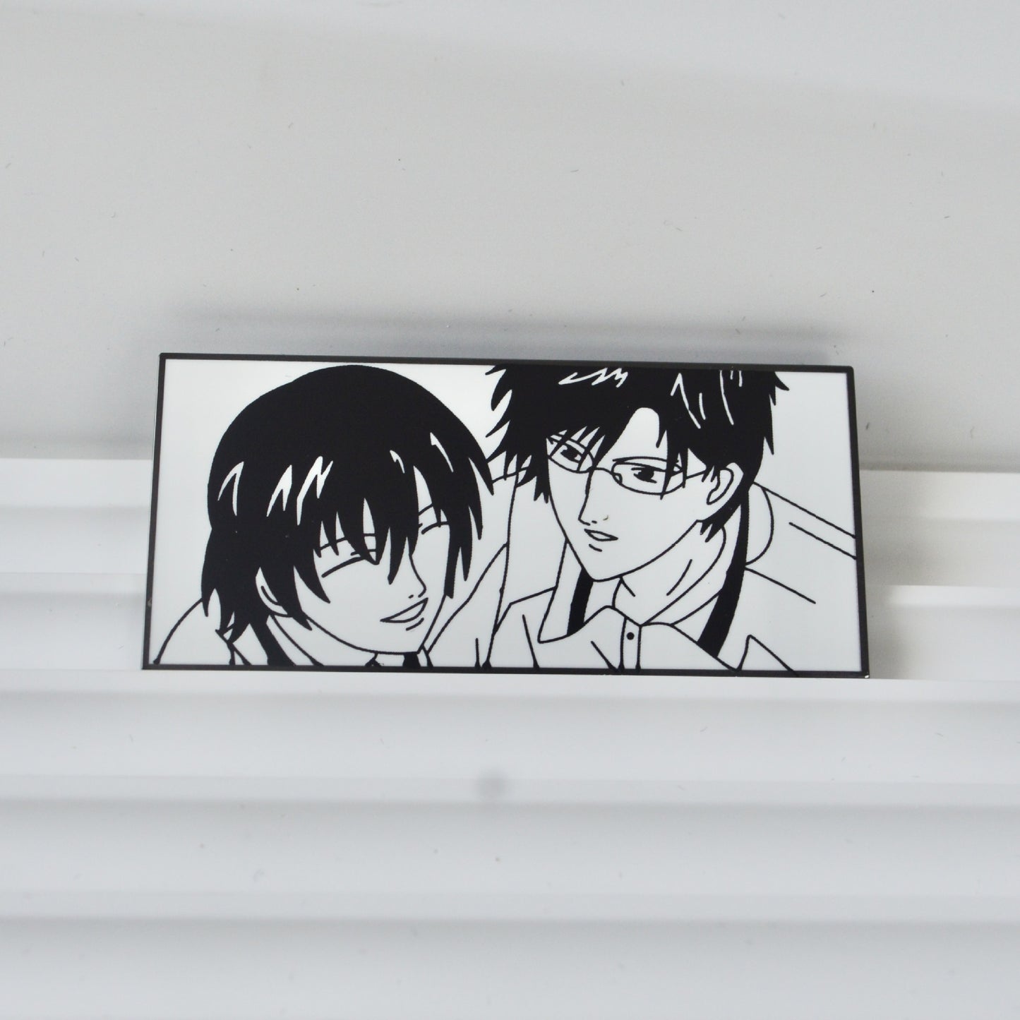 The Prince of Tennis Tezuka Kunimitsu Fuji Syusuke Pin