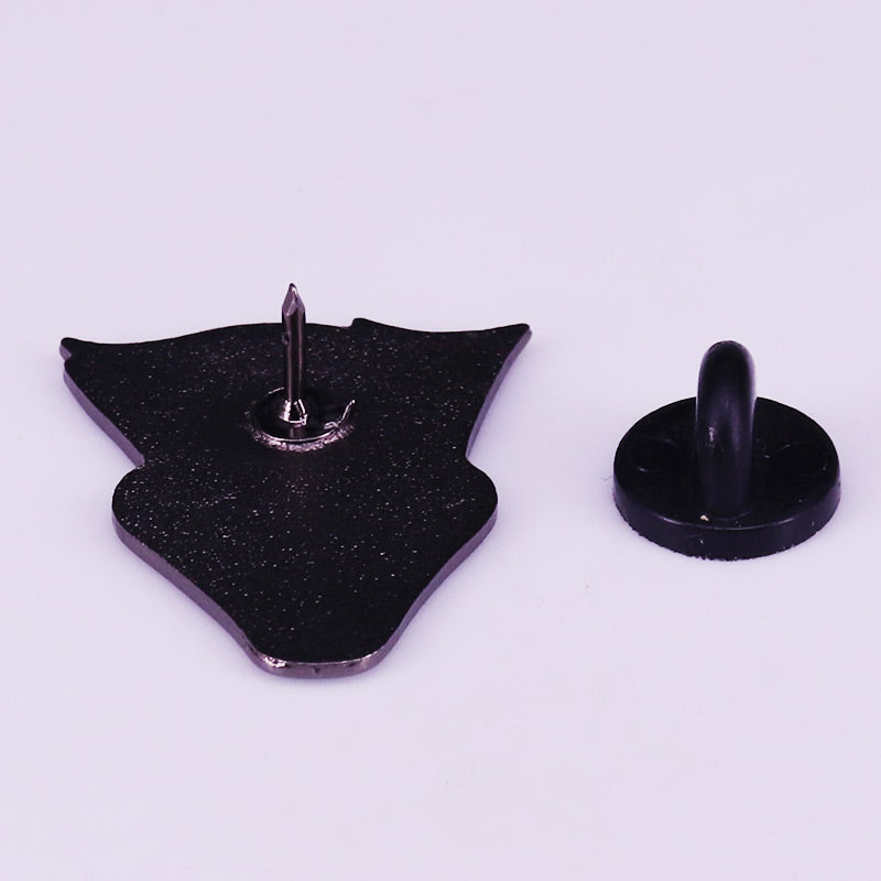 Joker Batman Animation Fan Pin
