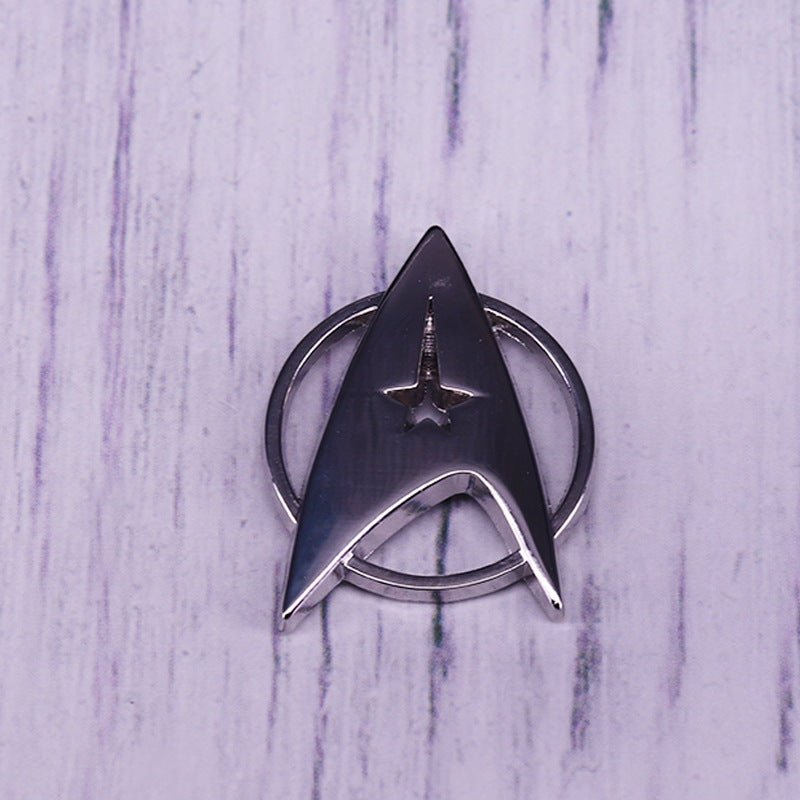 Star Trek Starfleet Logo Pin