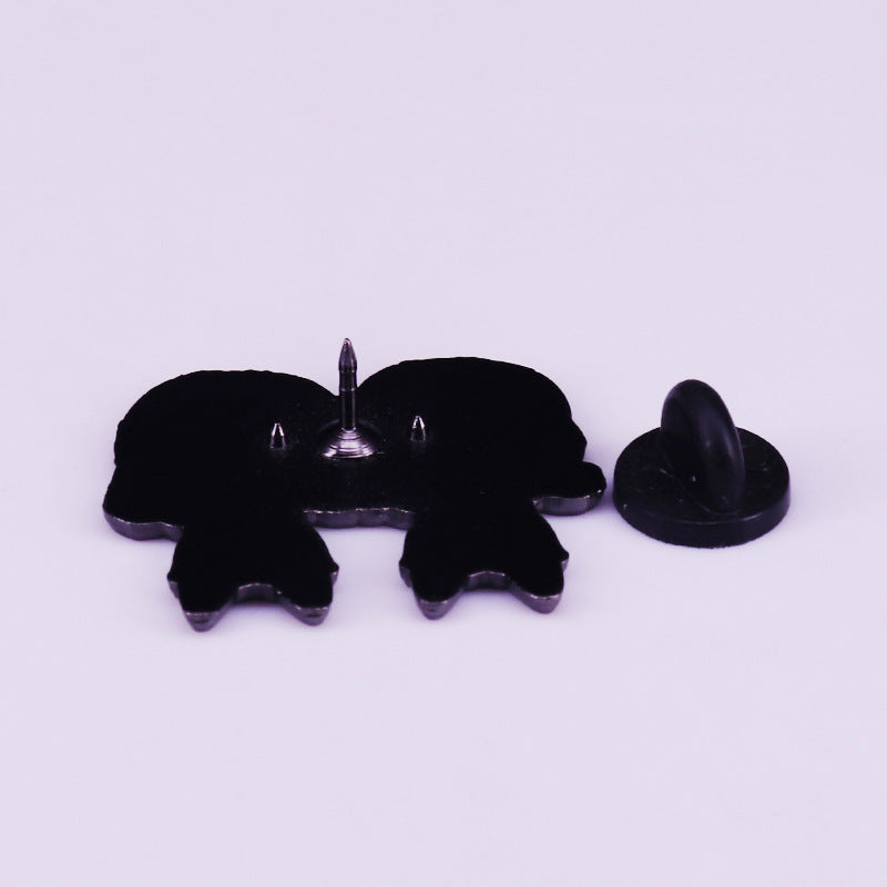 Stanley Kubrick'S Twin Pin