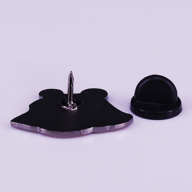 Arthur'S Head Pin