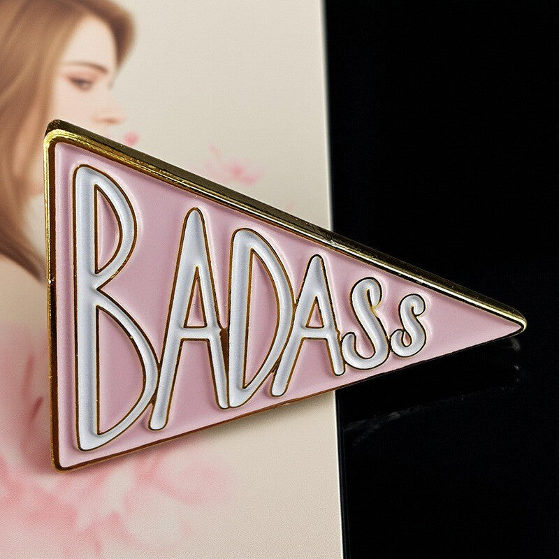 Bad Ass Pin