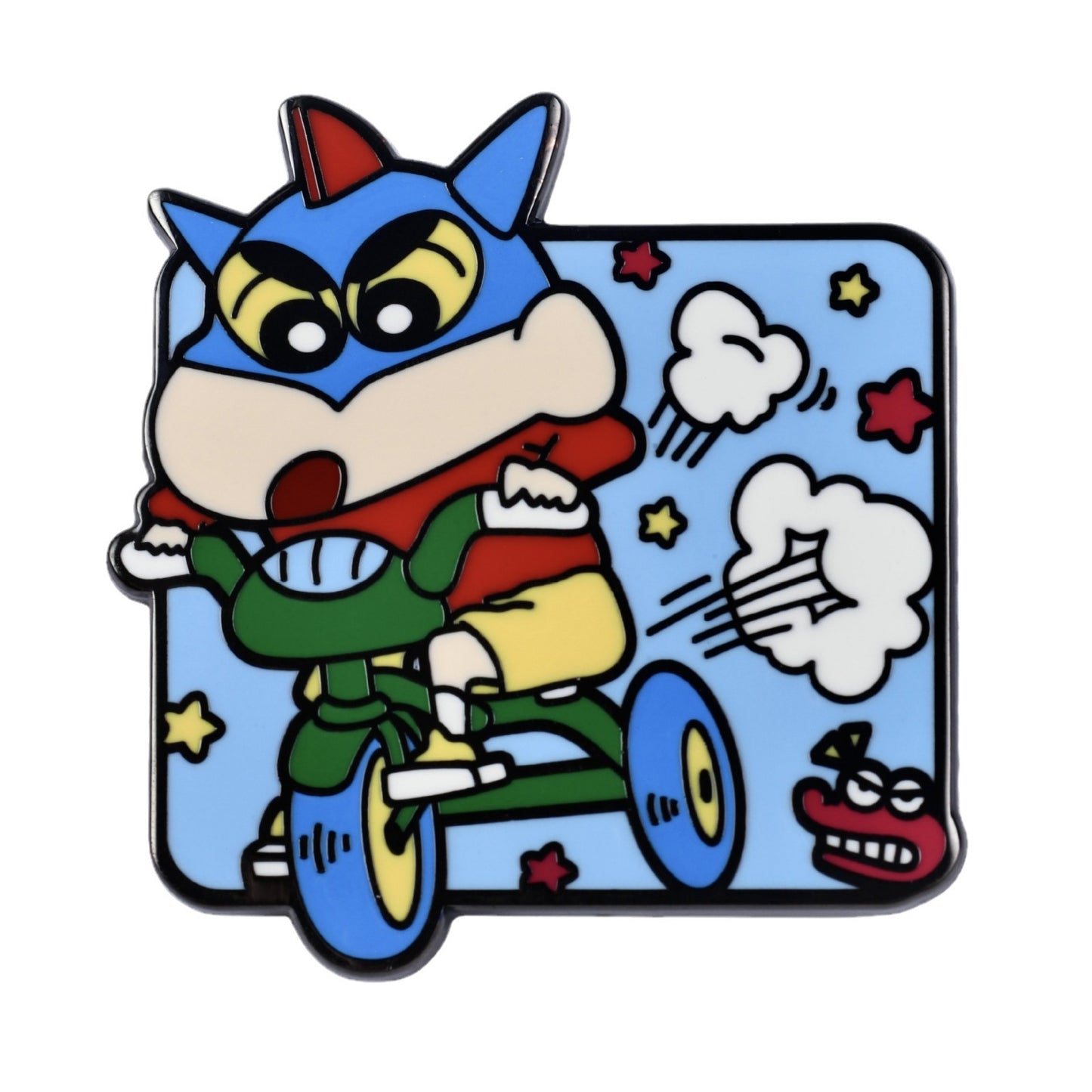 Crayon Shin-chan Superman Shin-chan Pin
