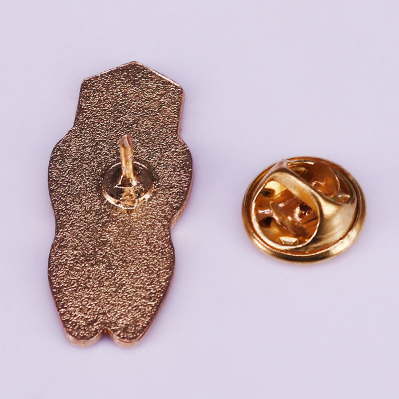 Sloth Dungeons & Dragons Game Pin