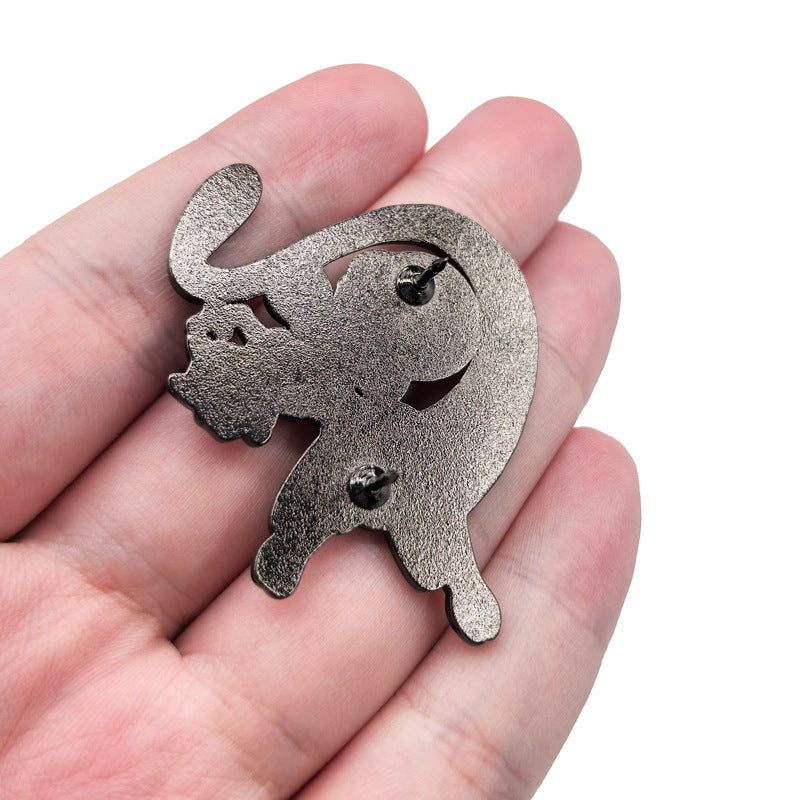 Otherworldly Divine Beast Pin