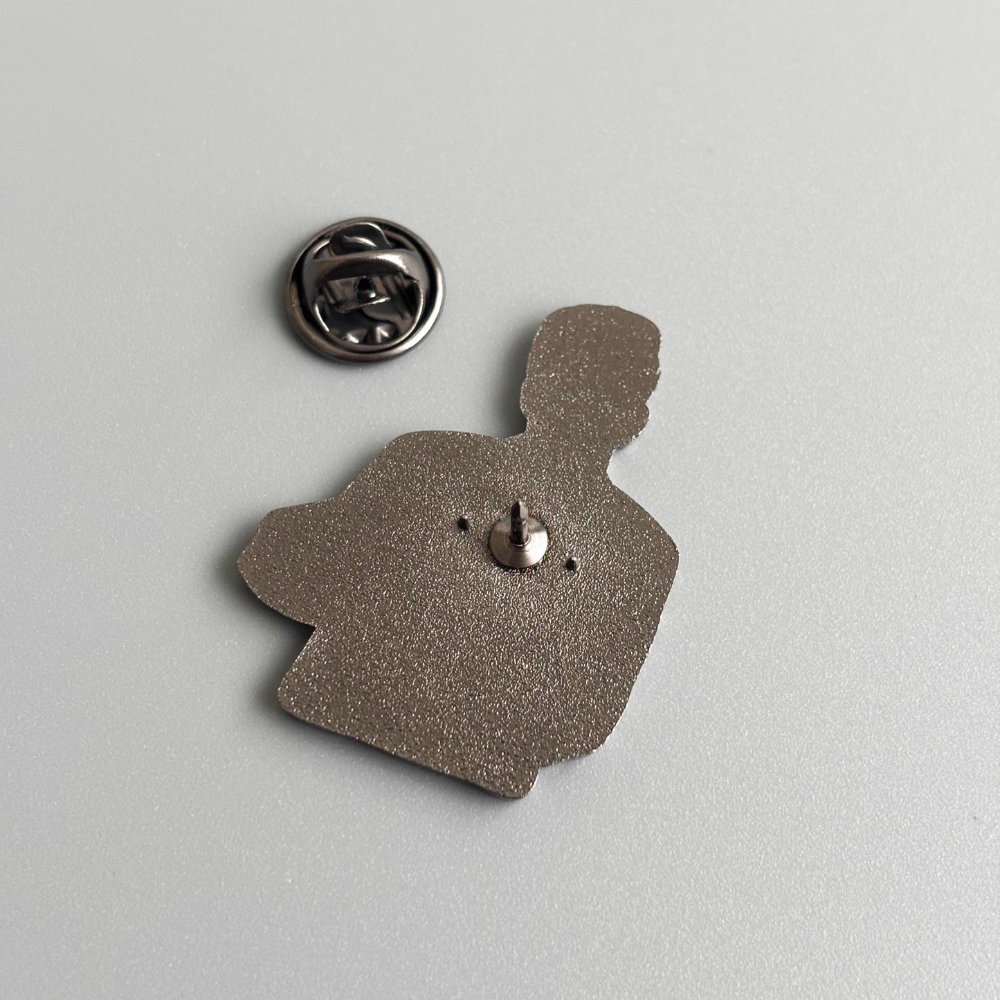 You 've Been Cheated! Rick Shake Rickroll April Fool's Day Pin