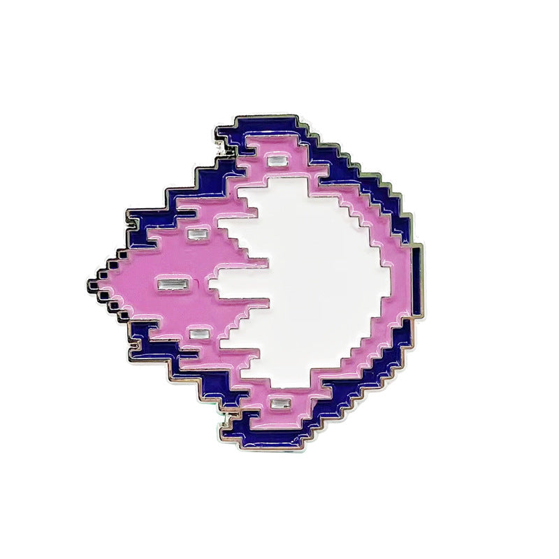 Street Fighter Hadoken Pin