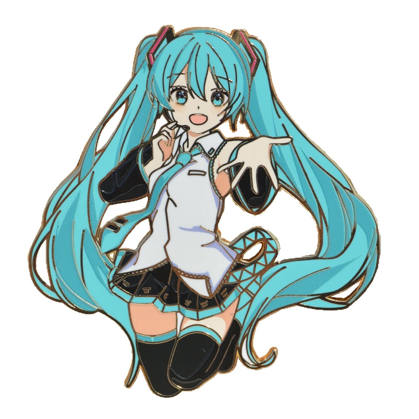 Hatsune Miku Pin