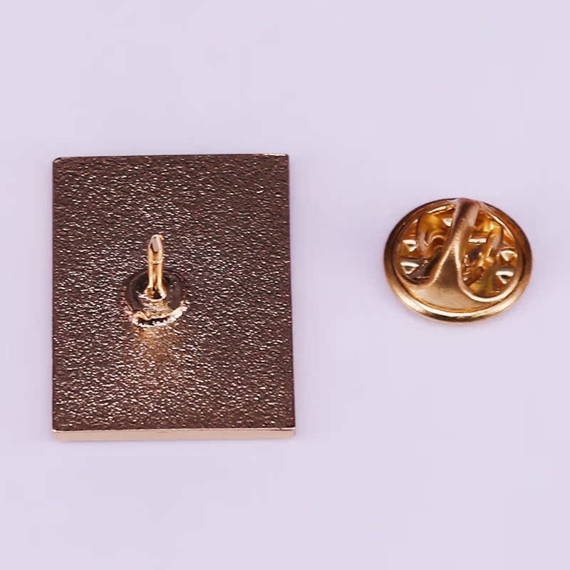 Atlantis Shepherd'S Diary Pin