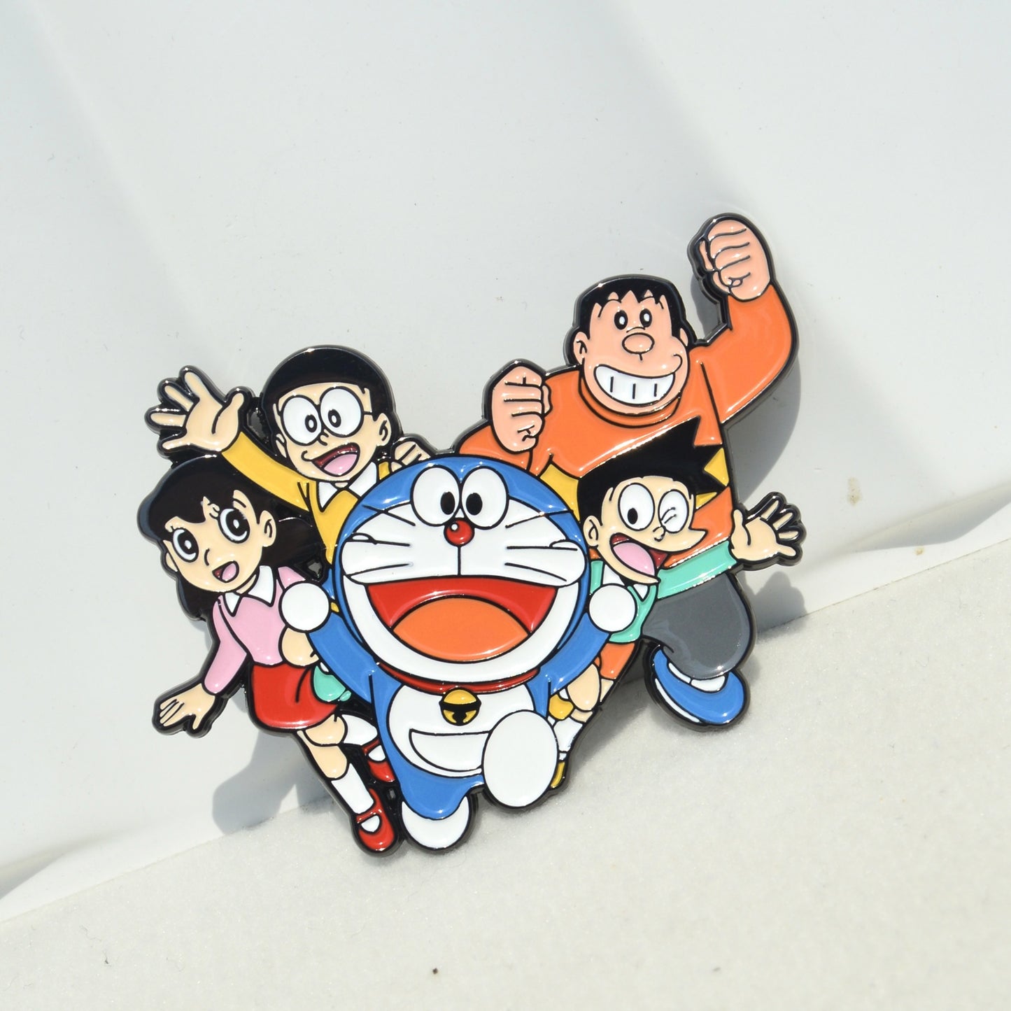 Doraemon Robot Cat Pin