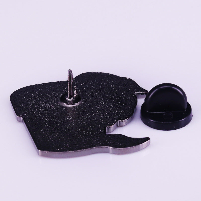 The Benevolent Plant Killer Pin
