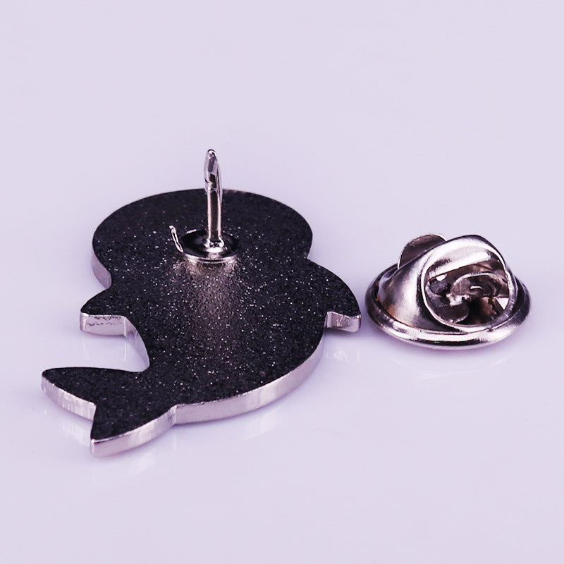 Shark Pin