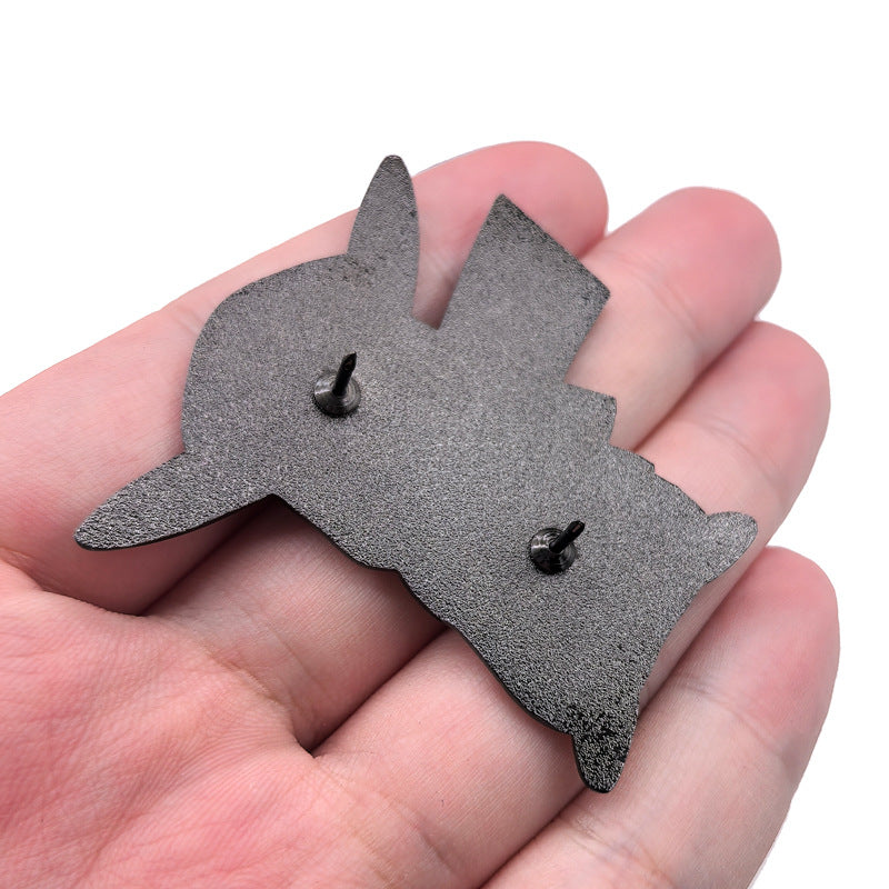 Captain Pikachu Pin