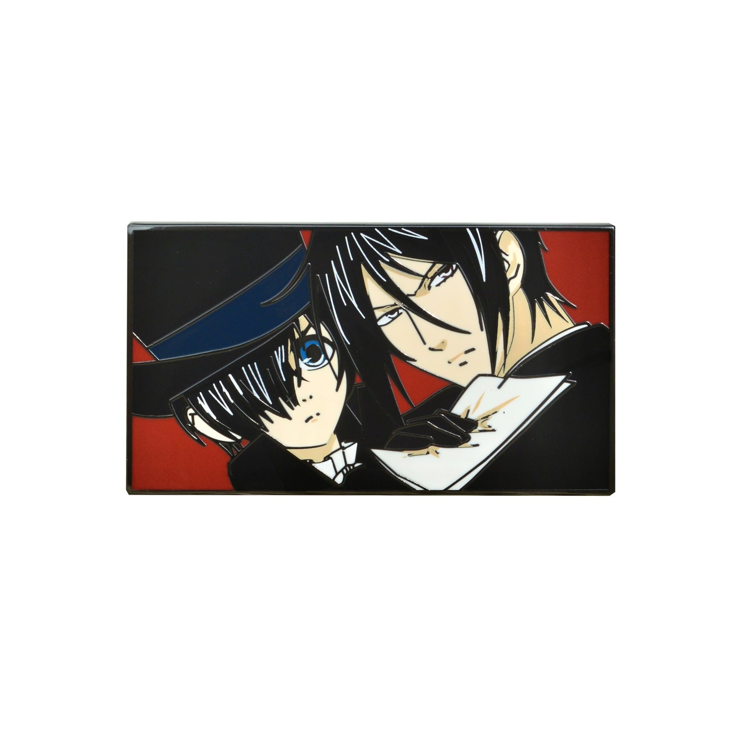 Black Butler: Ciel and Sebastian Pin