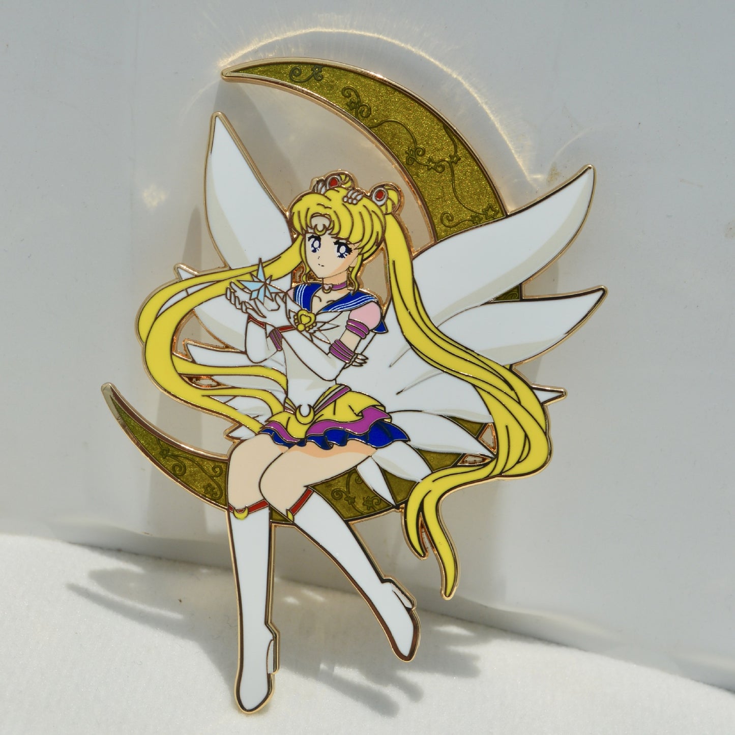 Sailor Moon Usagi Tsukino Japanese Animation Pin