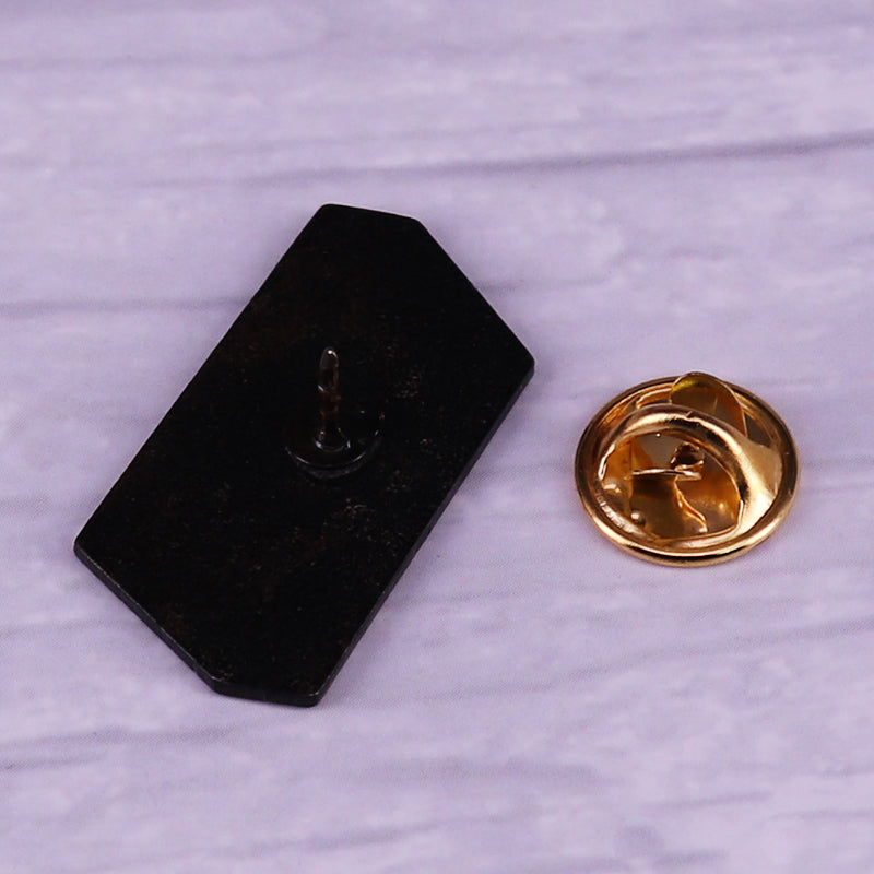 The Shining Vhs Retro Cassette Stanley Kubrick Pin