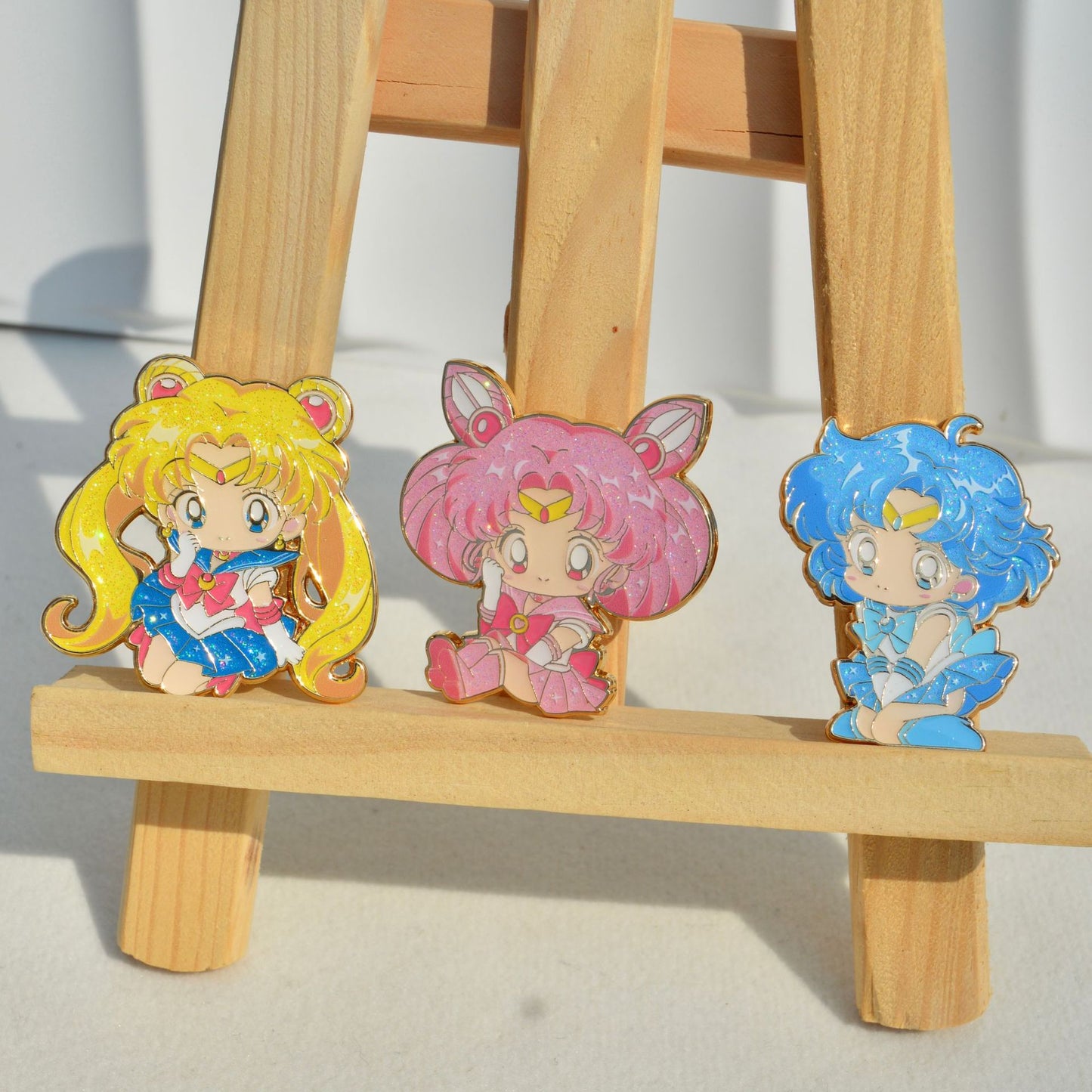 Sailor Moon Cute Pin
