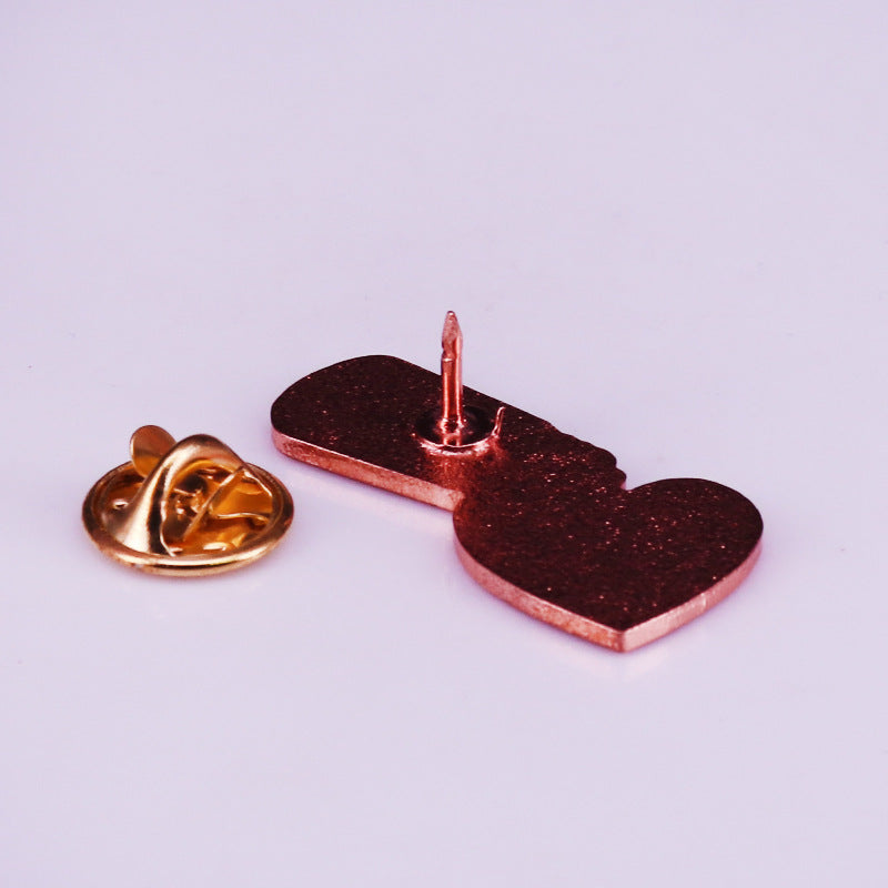 Twice Song Heartbeat Pin