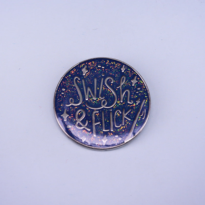 Swish&Flick Pin