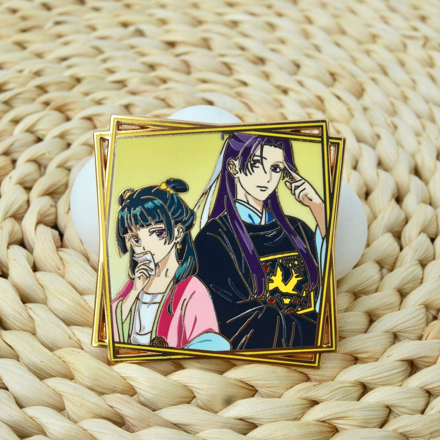 The Apothecary Diaries: Maomao, Jinshi Pin