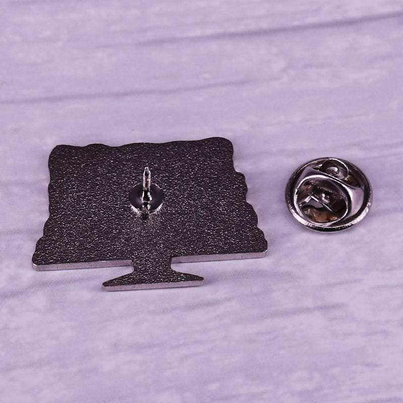 Harry Potter Aunt Petunia'S Violet Pudding Pin