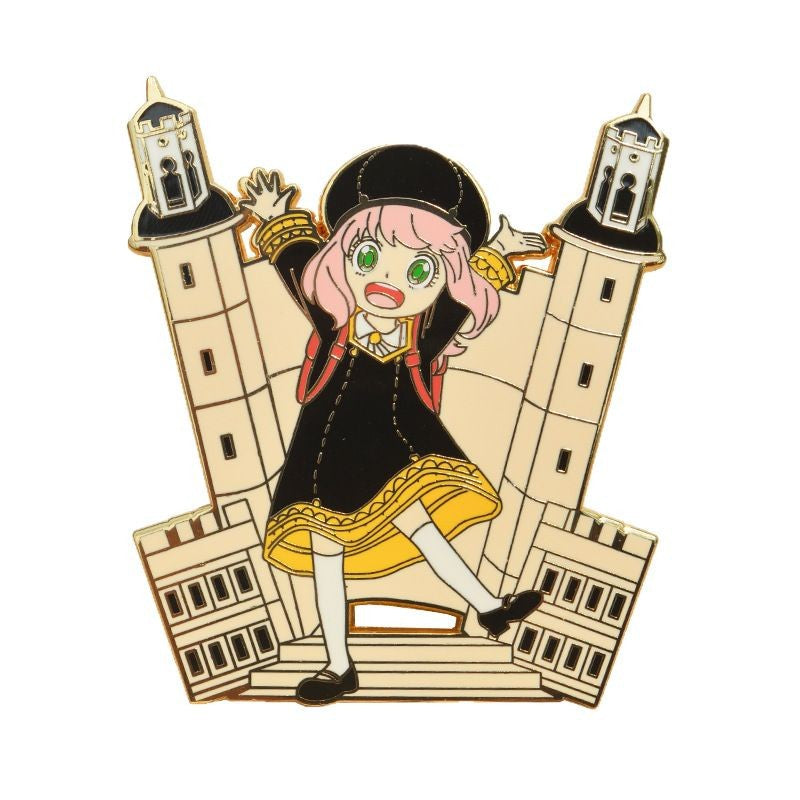 Spy x Family Anya's School Pin
