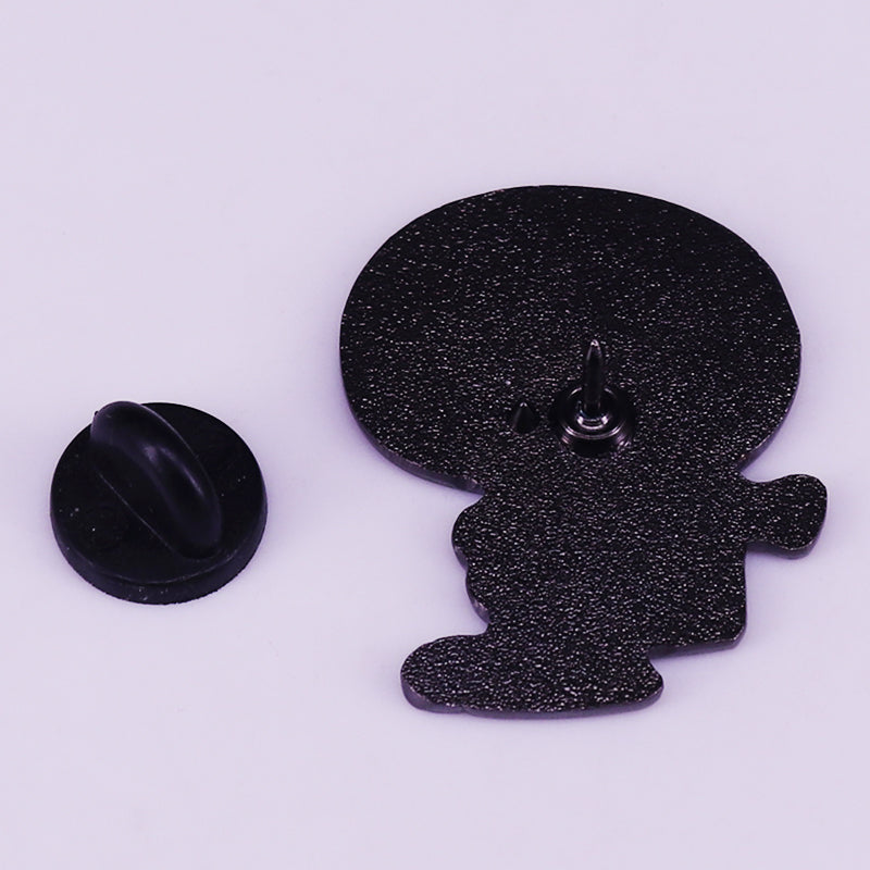 Peanuts Astronaut Snoopy Pin