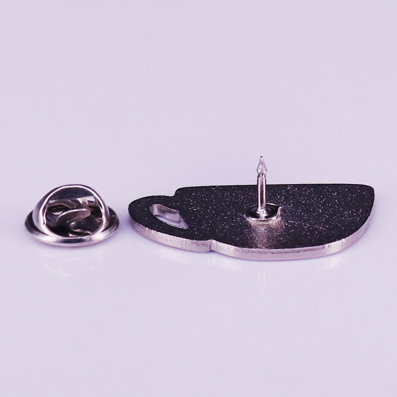 Tea Lover Pin