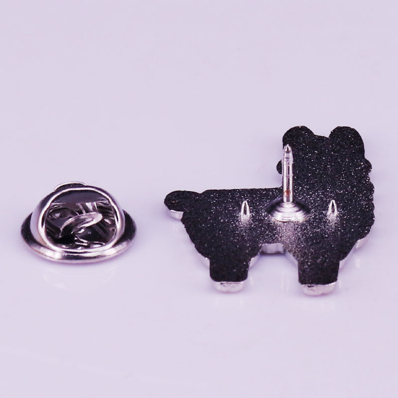 Alpaca Pin
