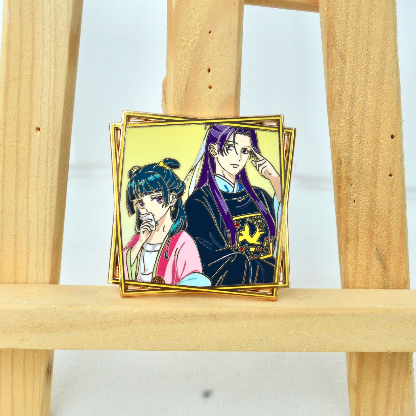 The Apothecary Diaries: Maomao, Jinshi Pin