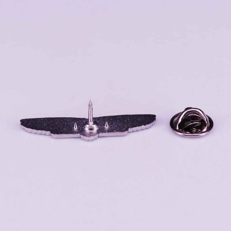 Good Omens Pin